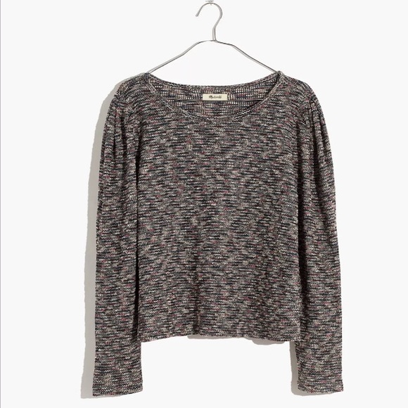 Madewell Multicolored Knit Top - Picture 13 of 13
